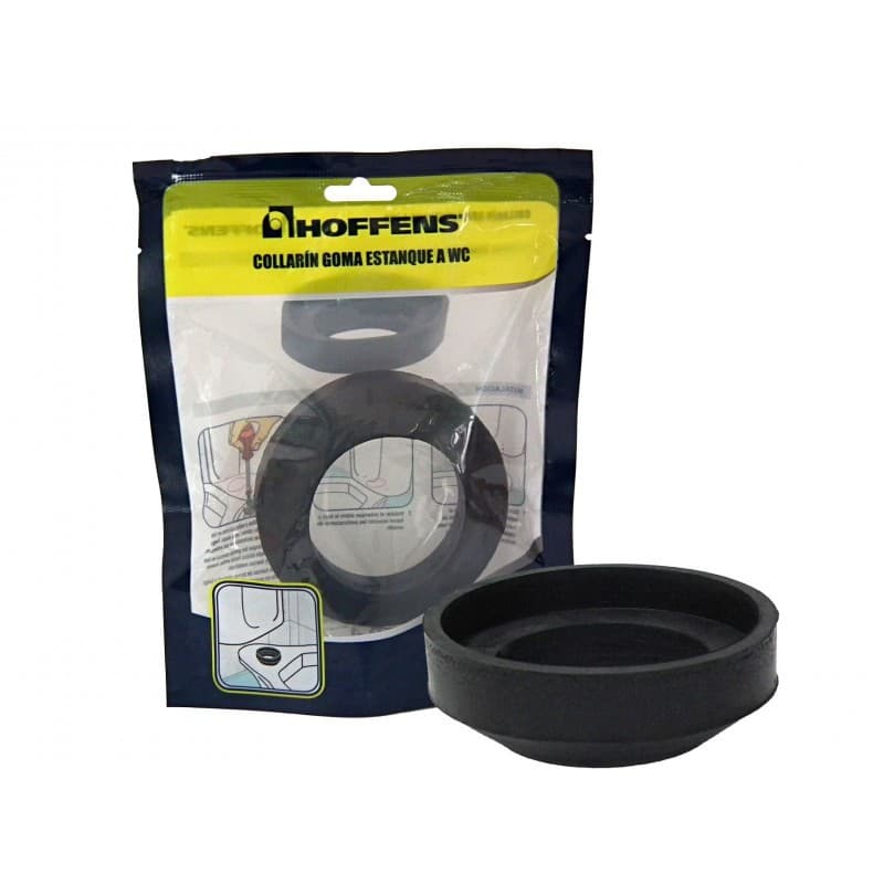 Miniatura 2 de COLLARIN DE GOMA ESTANQUE A WC