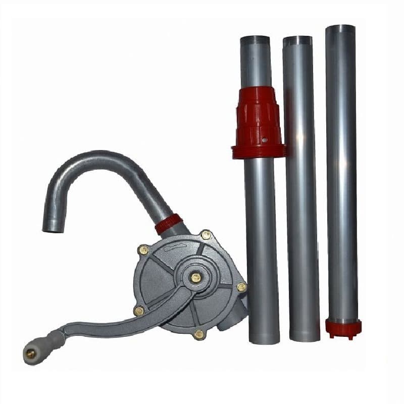 Imagen de BOMBA MANUAL ALUMINIO PARA COMBUSTIBLE