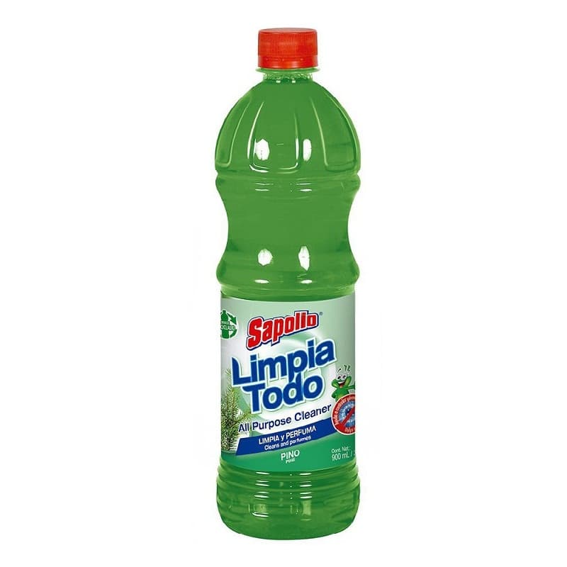 Imagen de LIMPIA TODO SAPOLIO 900ML PINO