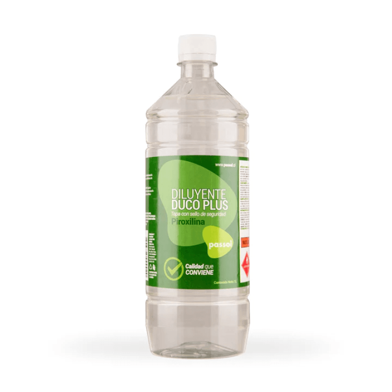 Imagen de DILUYENTE DUCO PASSOL BOTELLA 1LT