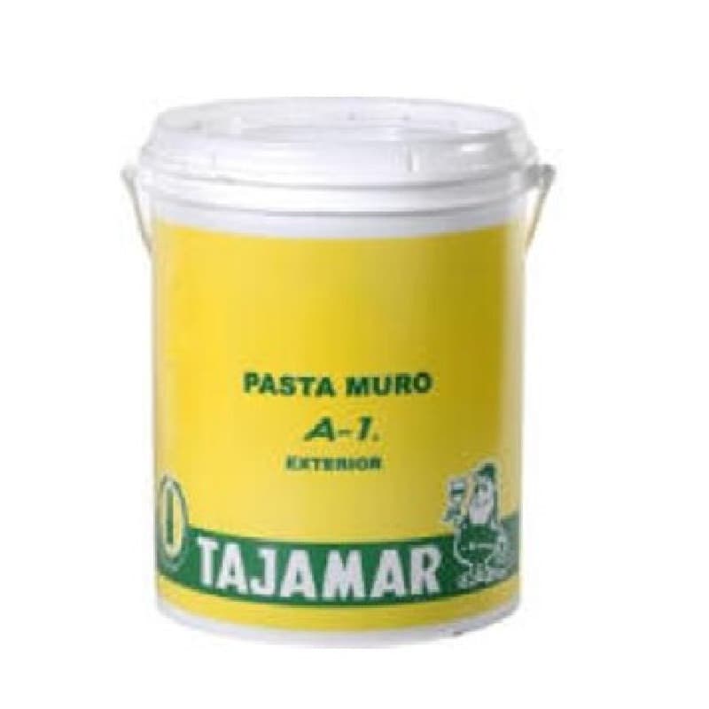Imagen de PASTA MURO TAJAMAR A-1 EXTERIOR GALON 6KG