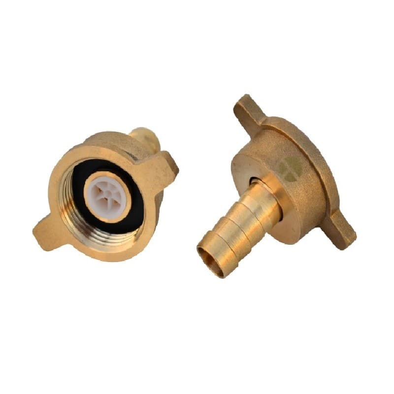 Imagen de PITON CONECTOR DE MANGUERA 3/4 A 1/2 HI
