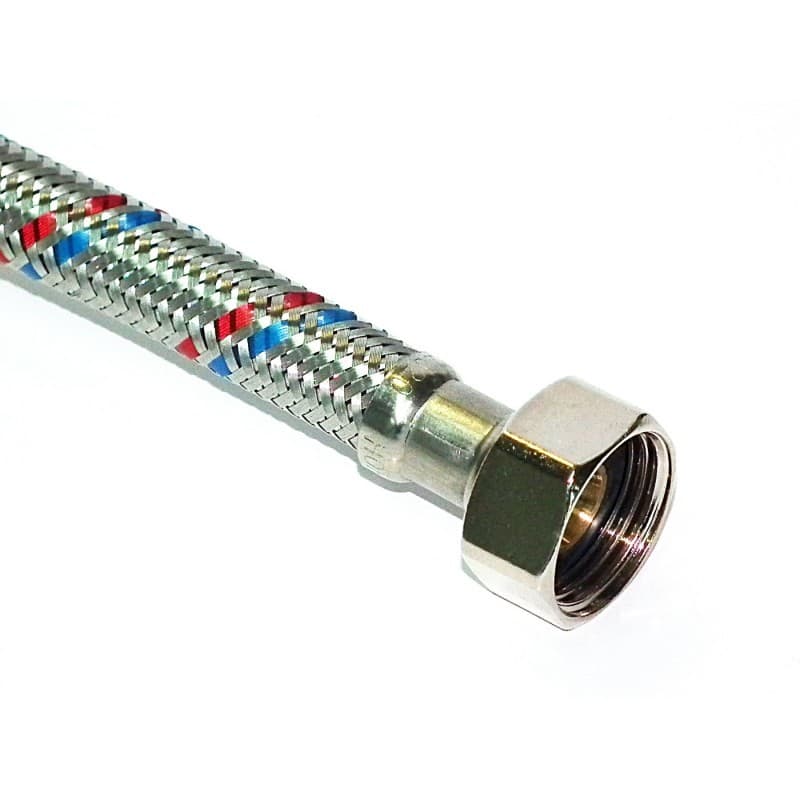 Miniatura 2 de FLEXIBLE AGUA HI-HI 1/2 40CM