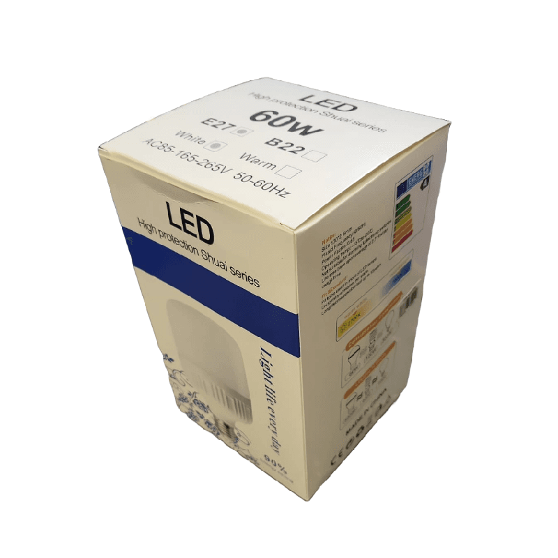 Miniatura 2 de AMPOLLETA LED 60W E-27 L/FRIA