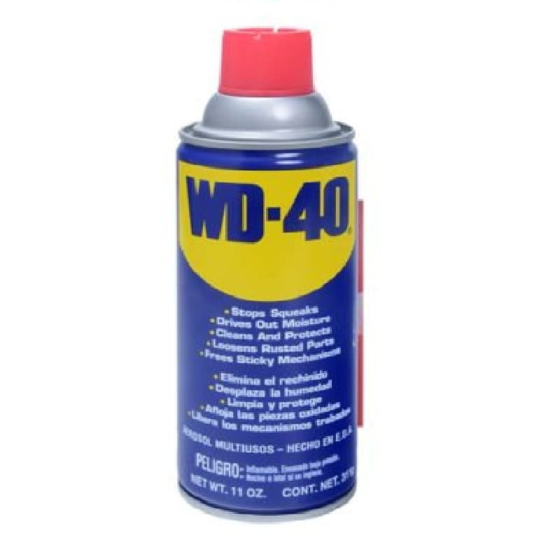 Imagen de LUBRICANTE WD40 LATA 155G