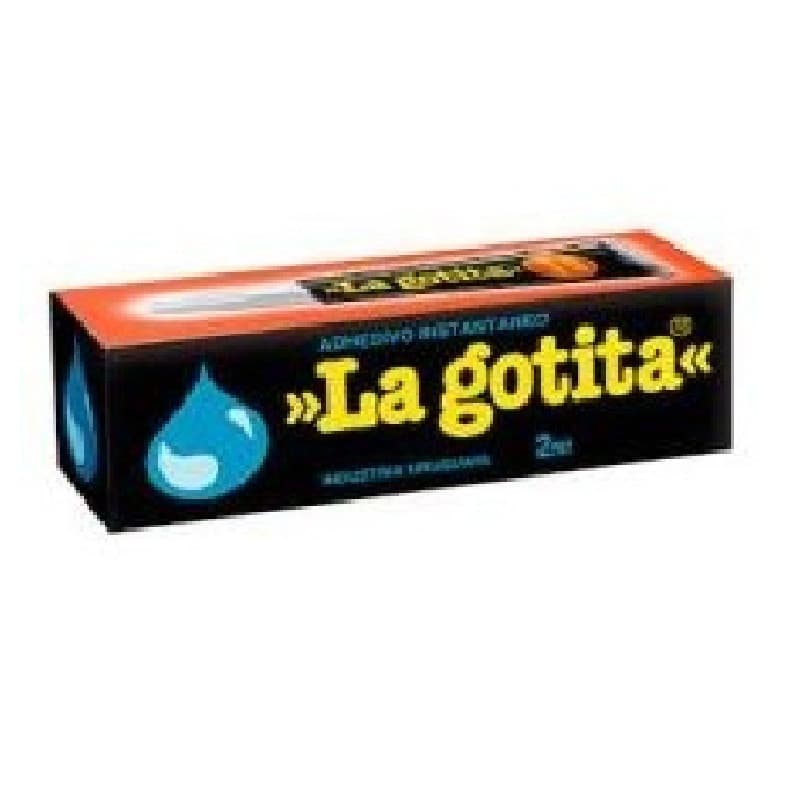 Imagen de PEGAMENTO LA GOTITA 2ML