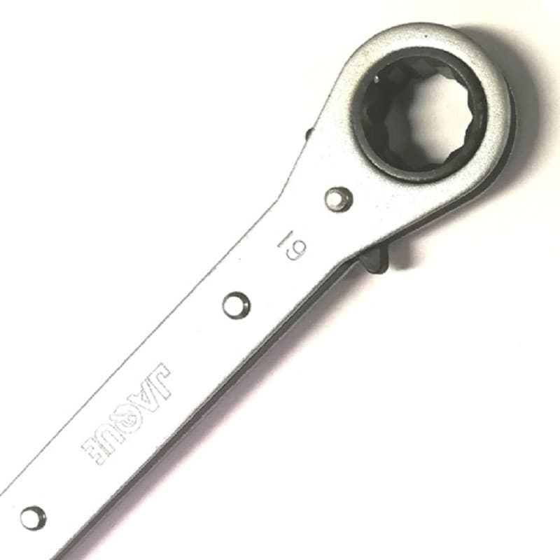 Miniatura 2 de LLAVE CORONA CON CHICHARRA 5PCS