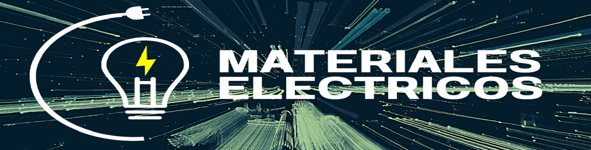 MATERIALES ELECTRICOS
