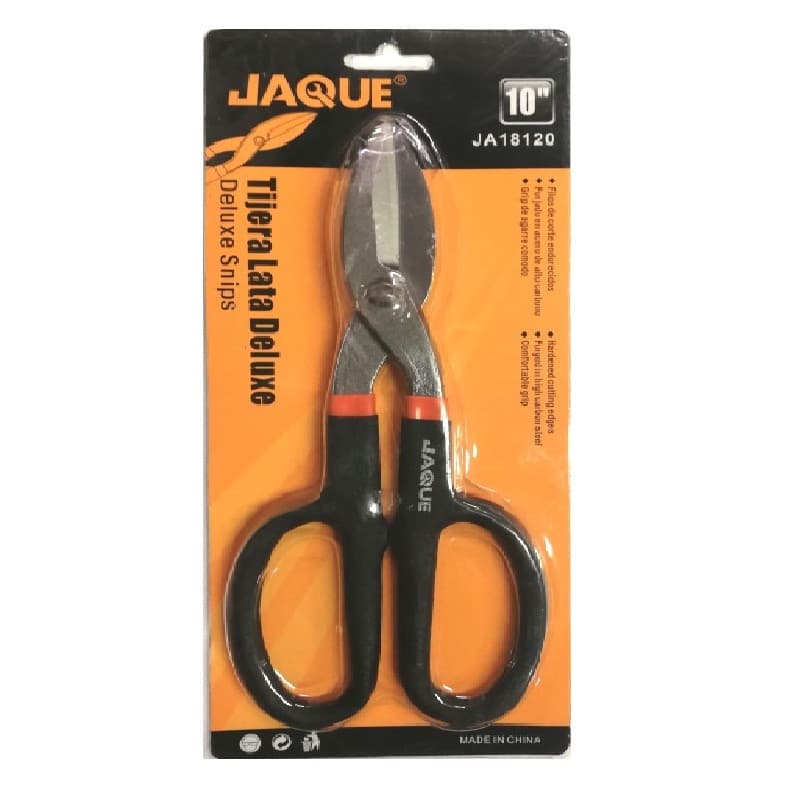 Imagen de TIJERA HOJALATERA 10"