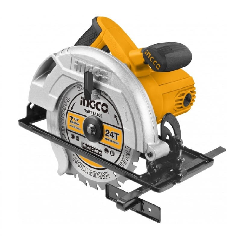 Imagen de SIERRA CIRCULAR ELECTRICA 1400W 185MM