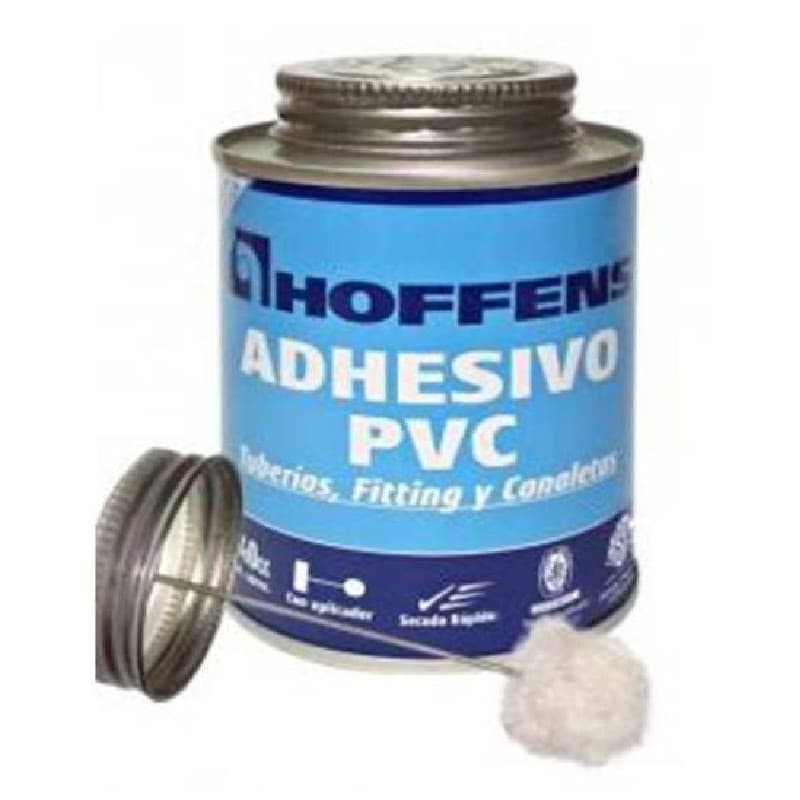 Imagen de PEGAMENTO PVC SECADO RAPIDO 240CC