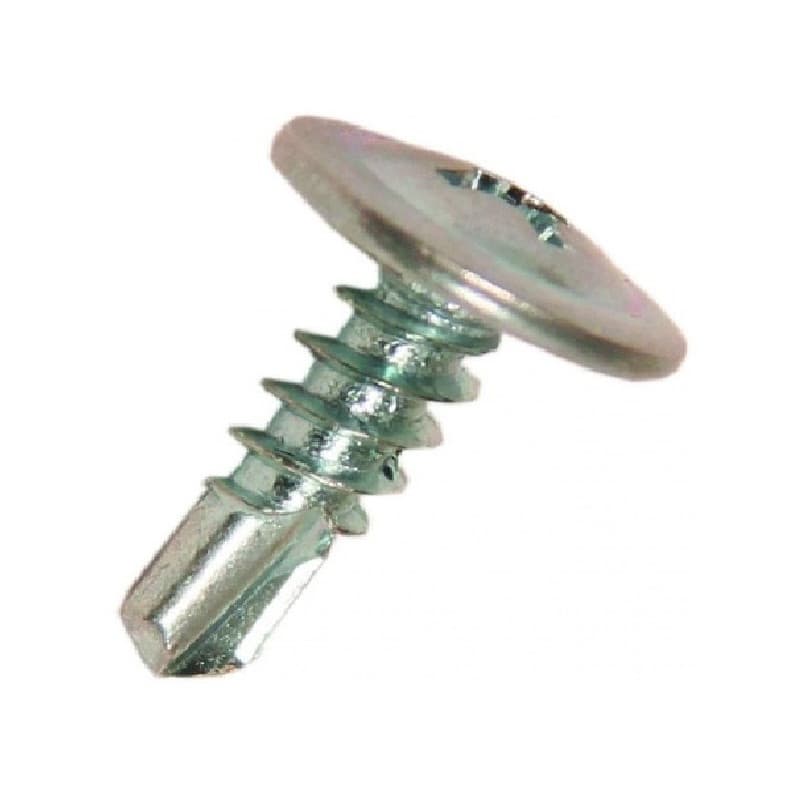 Imagen de TORNILLO LENTEJA P/BROCA 8X3/4" 100UNDS
