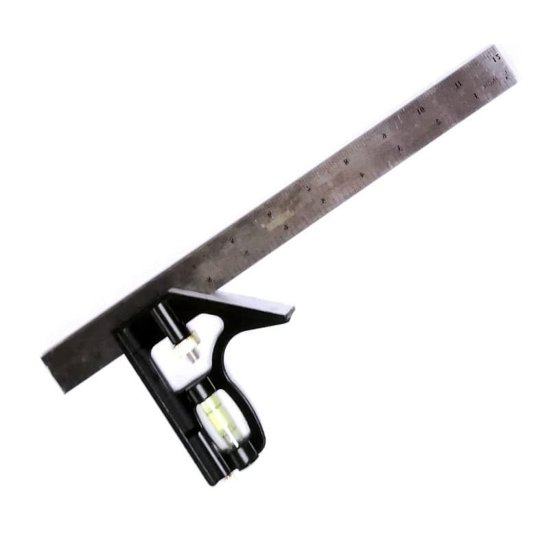 Imagen de ESCUADRA AJUSTABLE 12" CON NIVEL