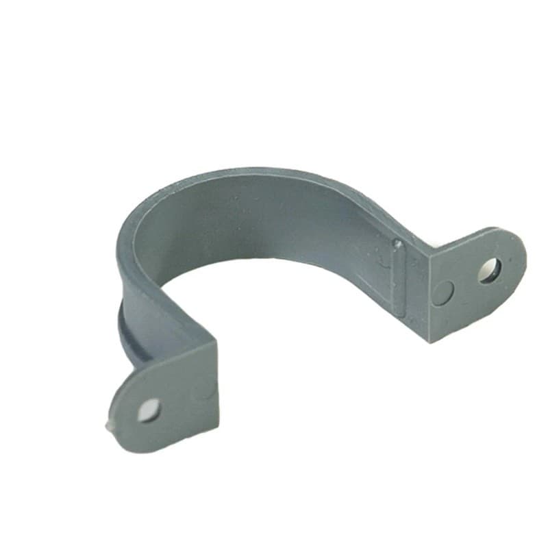 Miniatura 2 de ABRAZADERA SANITARIO GRIS PVC 50MM