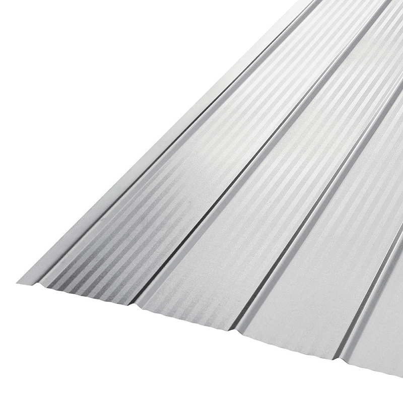 Imagen de PLANCHA ZINC EN V (0.35) 0.85 X 3.0MT