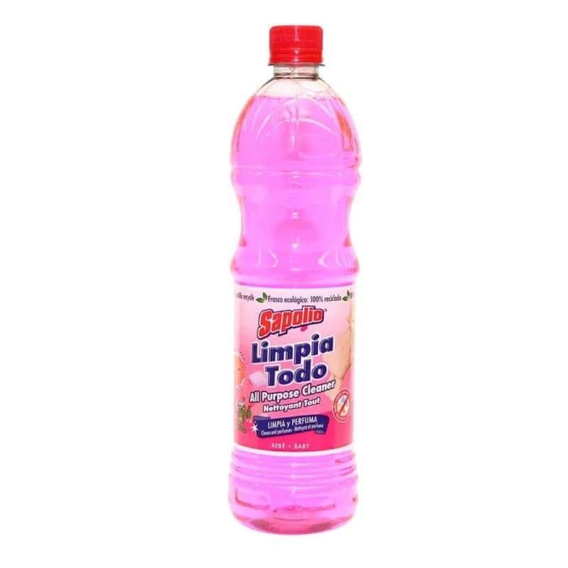Imagen de LIMPIA TODO SAPOLIO 900ML BEBE