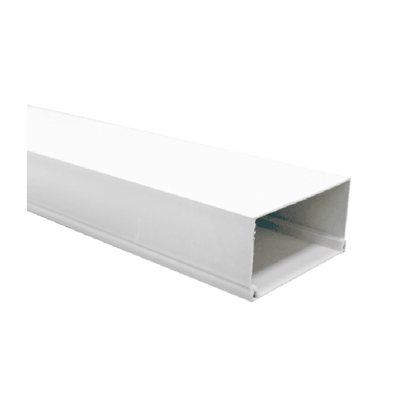 Imagen de CANALETA PVC 100X50 X 2.0MT.