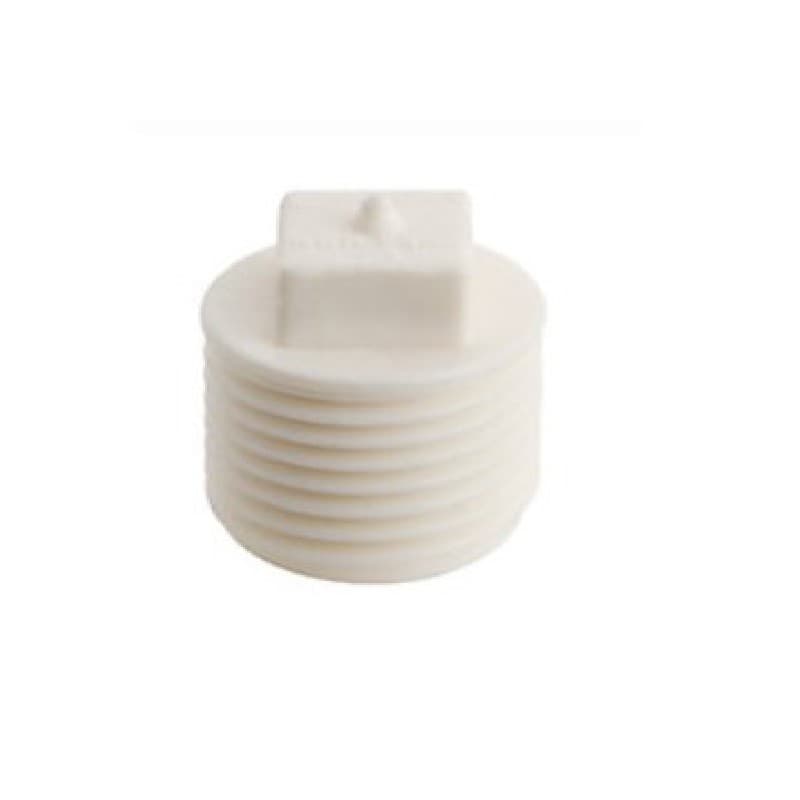 Imagen de TAPA TORNILLO PVC PRESION 32MM HE