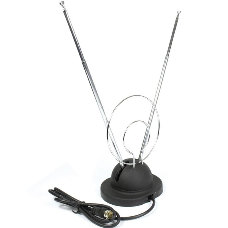 Imagen de ANTENA PARA TV CON BASE