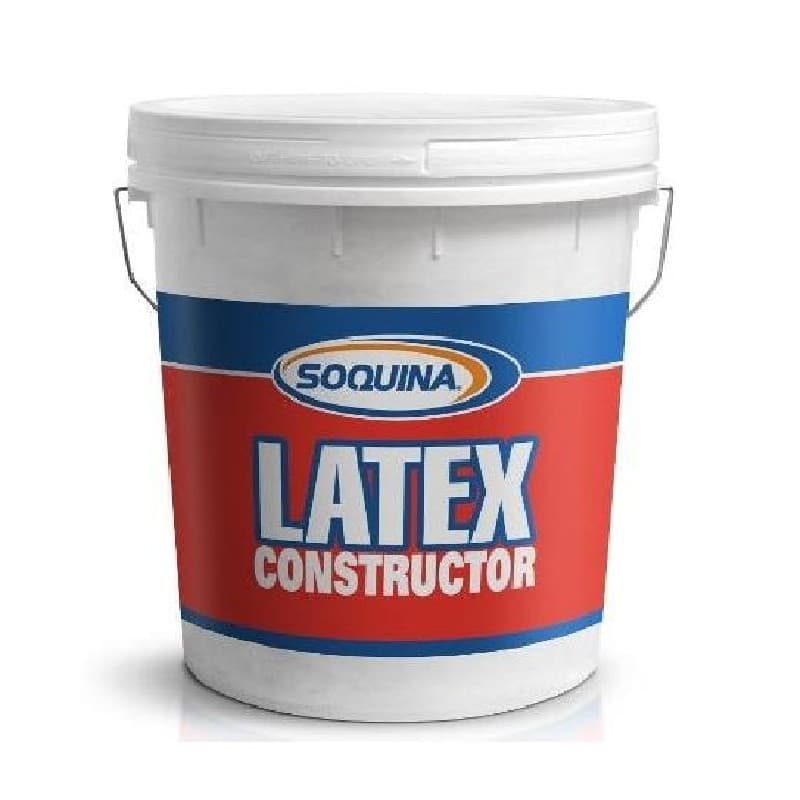 Imagen de LATEX CONSTRUCTOR TINETA 4GL. BLANCO