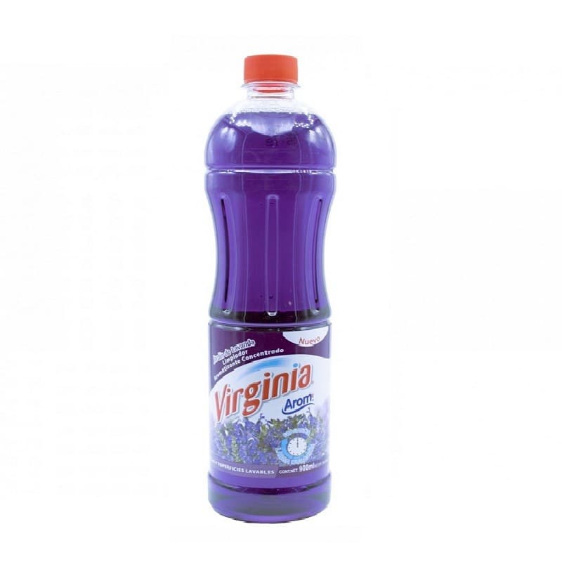 Imagen de LIMPIADOR VIRGINIA 900ML LAVANDA