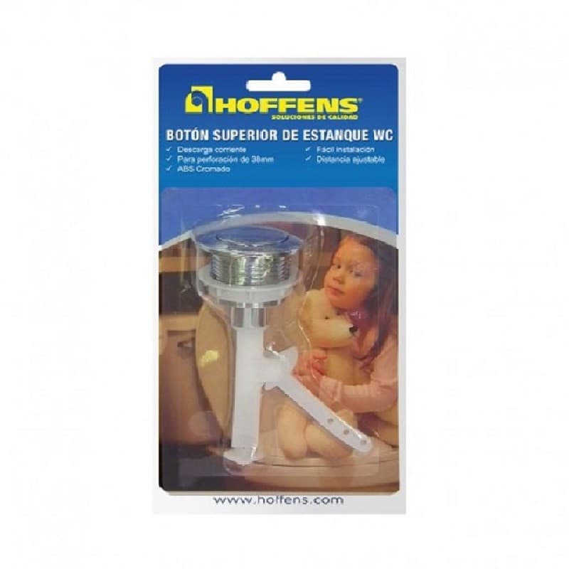 Miniatura 2 de BOTON SUPERIOR PARA DESCARGA WC