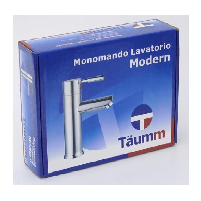 Miniatura 3 de LLAVE MONOMANDO LAVAMANOS MODERN