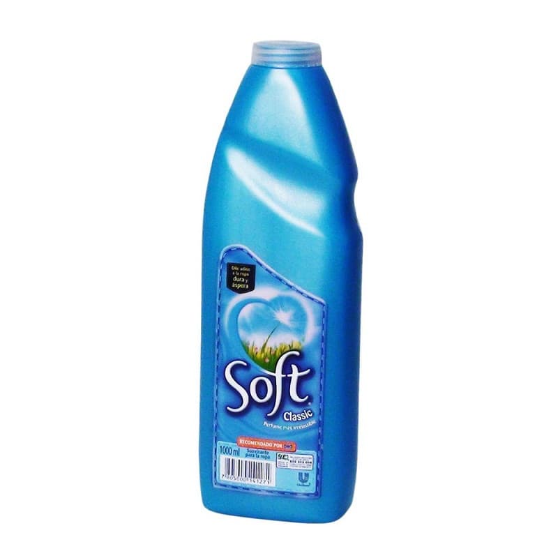 Imagen de SUAVIZANTE SOFT CLASICO 1LT