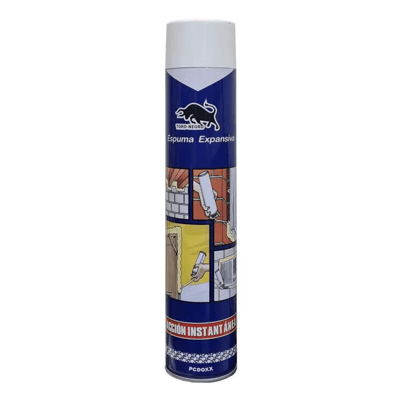 Imagen de ESPUMA POLIURETANO EXPANSIVA 750ML
