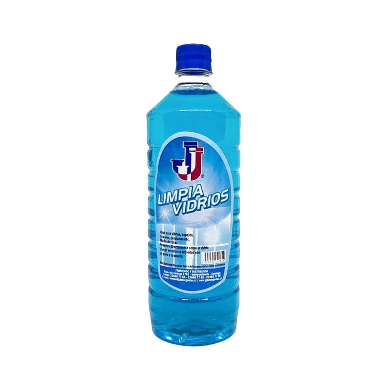 Imagen de LIMPIA VIDRIOS JJ 1LT