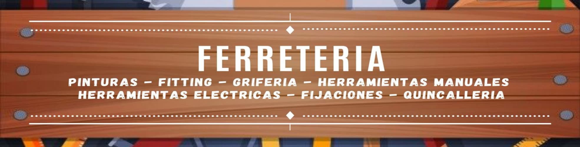 FERRETERIA
