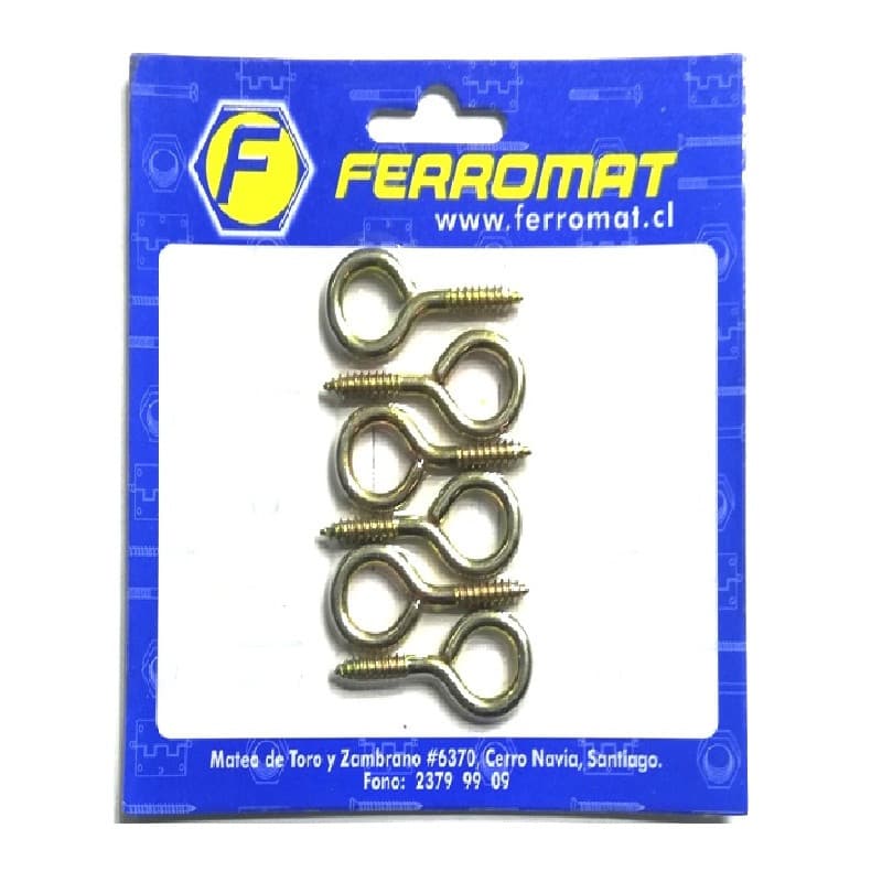 Imagen de CANCAMO CERRADO +44 5" X 6UNDS