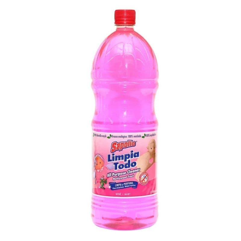 Imagen de LIMPIA TODO SAPOLIO 1800ML BEBE