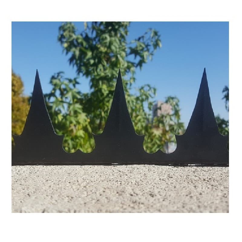 Miniatura 2 de PUNTA DEFENZA MURO SIMPLE 1MT