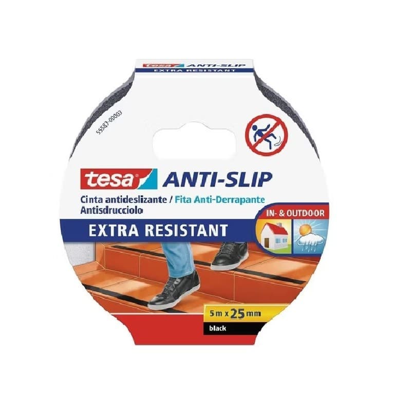 Imagen de CINTA ANTIDESLISANTE 25MM X 5MT.