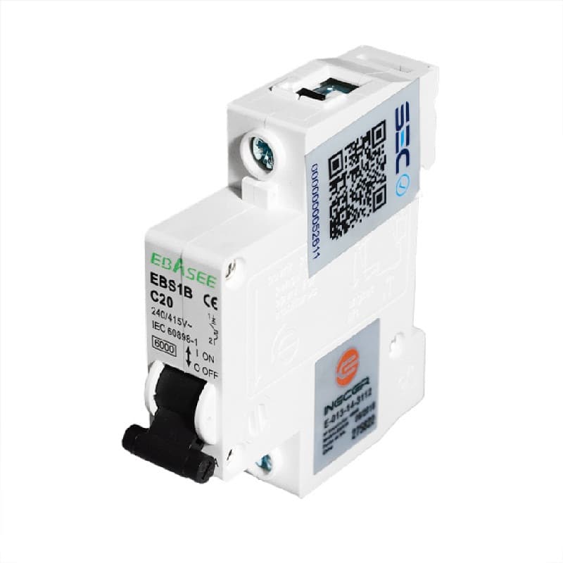 Imagen de AUTOMATICO MONOFASICO UNIPOLAR 10A