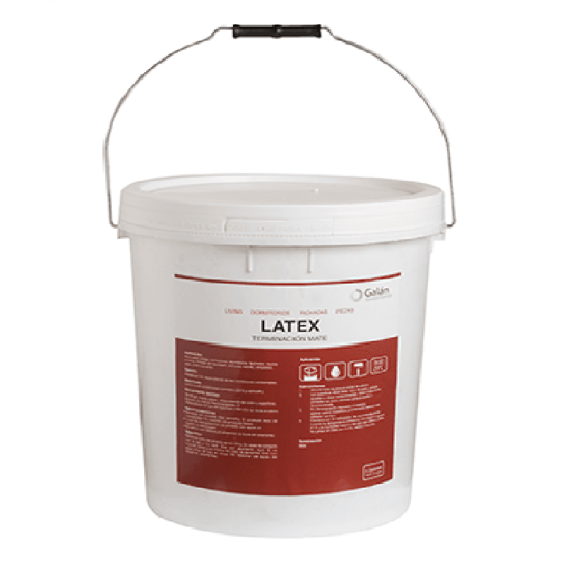 Imagen de LATEX GALAN TINETA VERDE LIMON