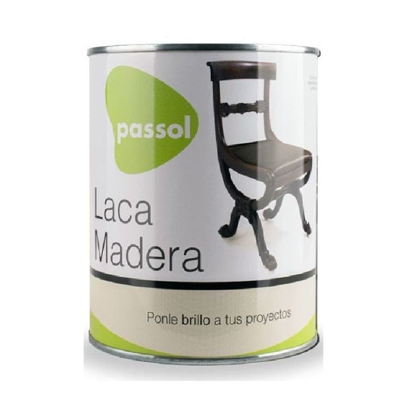 Imagen de LACA PARA MADERA 1/4GL