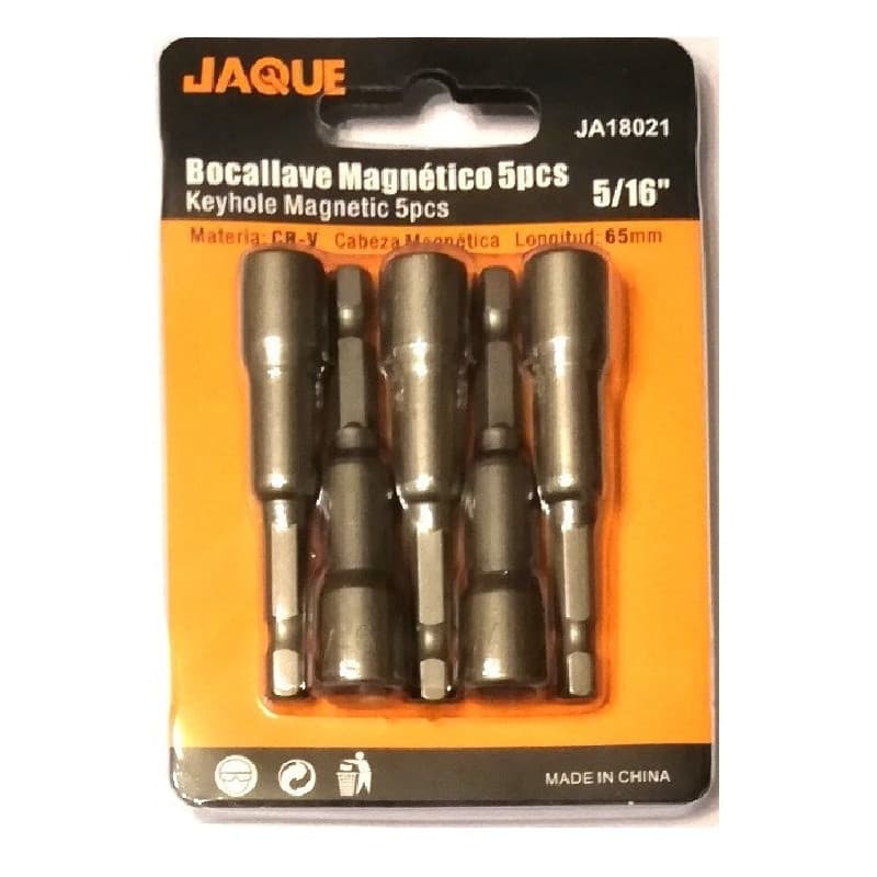 Imagen de ADAPTADOR HEXAGONAL 5/16 X 5UNDS