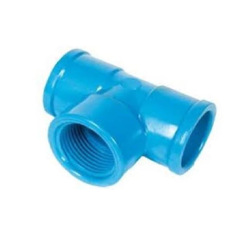 Imagen de TEE PVC PRESION 32MM HI