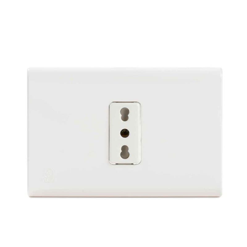 Imagen de ENCHUFE HEMBRA SIMPLE 16A