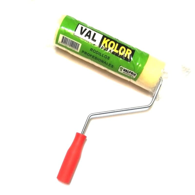 Imagen de RODILLO VALKOLOR CHIPORRO 18CM