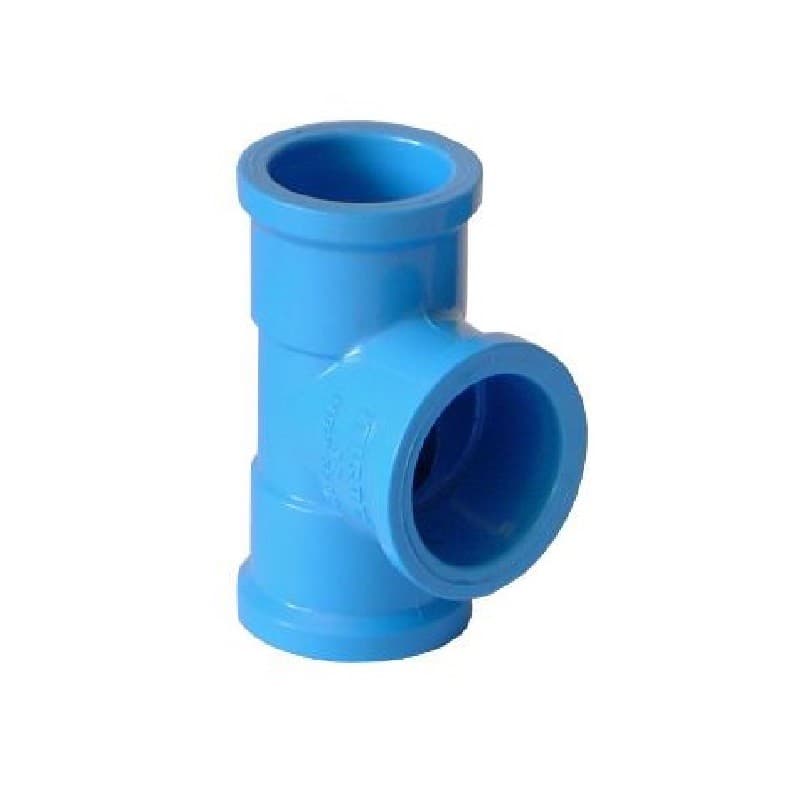 Imagen de TEE PVC PRESION 25MM