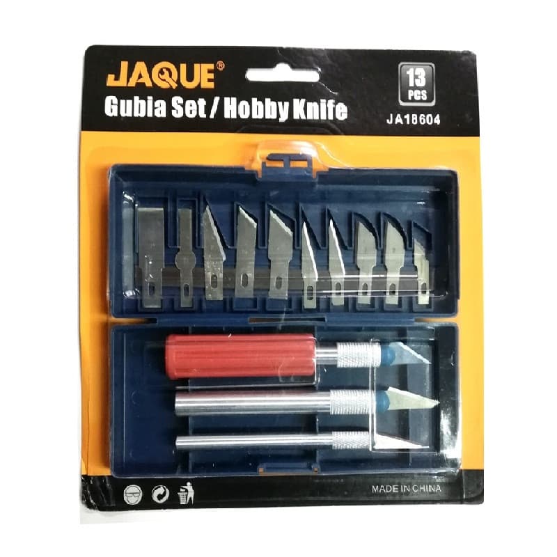 Imagen de GUBIA SET 13PCS