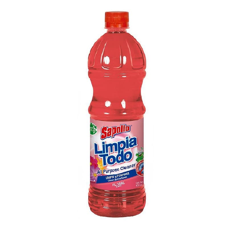 Imagen de LIMPIA TODO SAPOLIO 900ML FLORAL