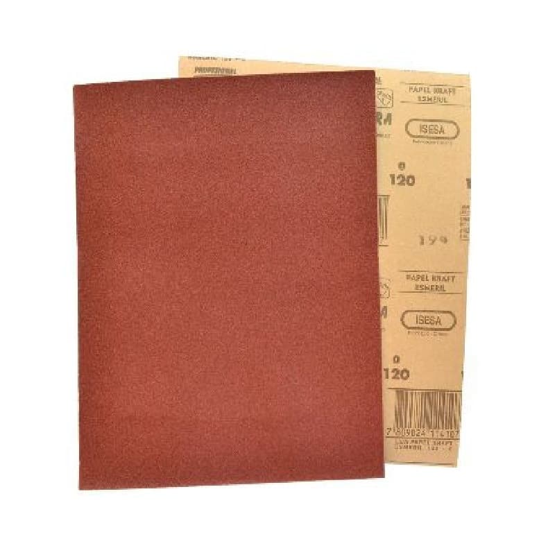 Imagen de LIJA PARA MADERA G/120 50PCS