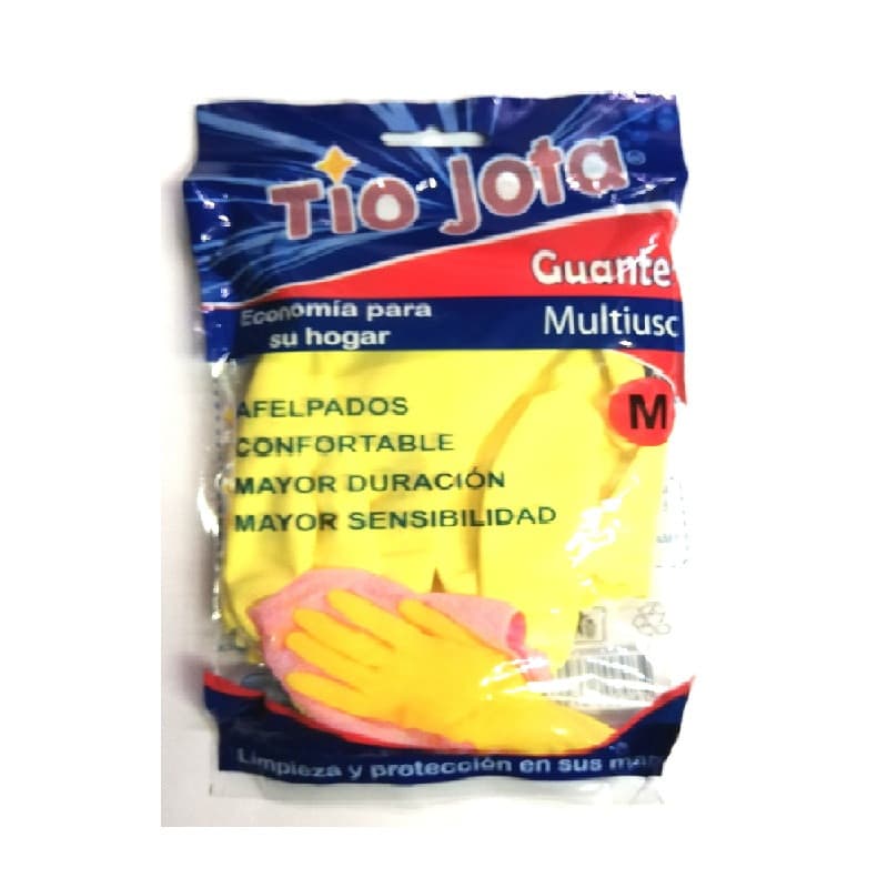 Miniatura 2 de GUANTES DE GOMA MULTIUSO TALLA M