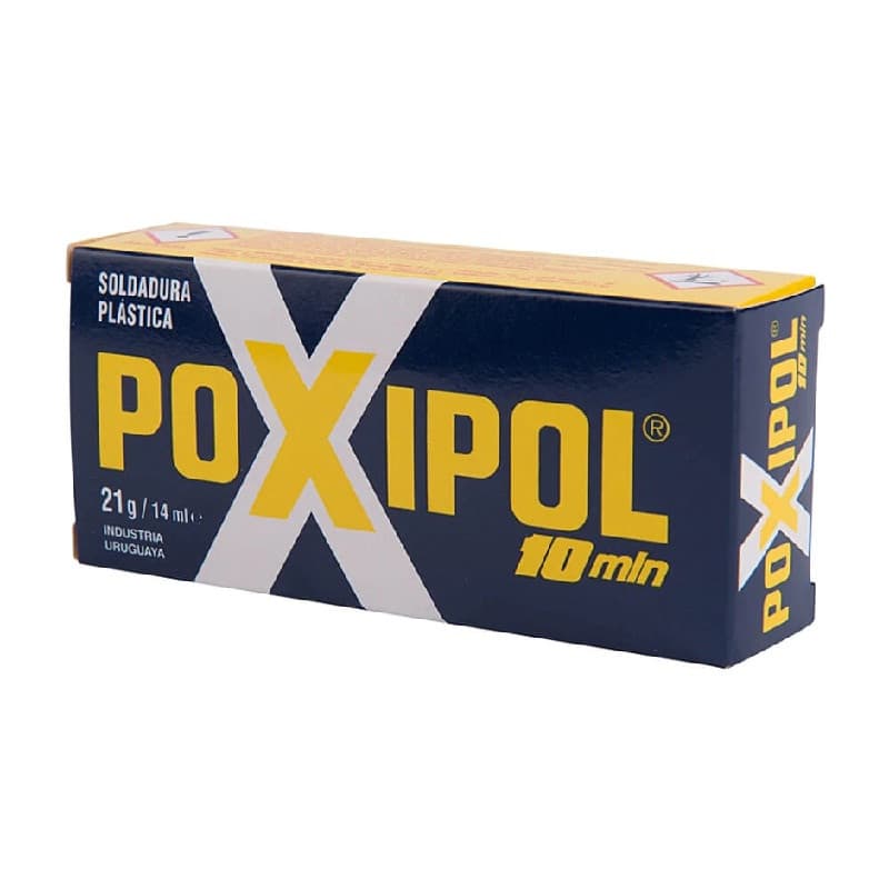 Imagen de PEGAMENTO POXIPOL 14ML