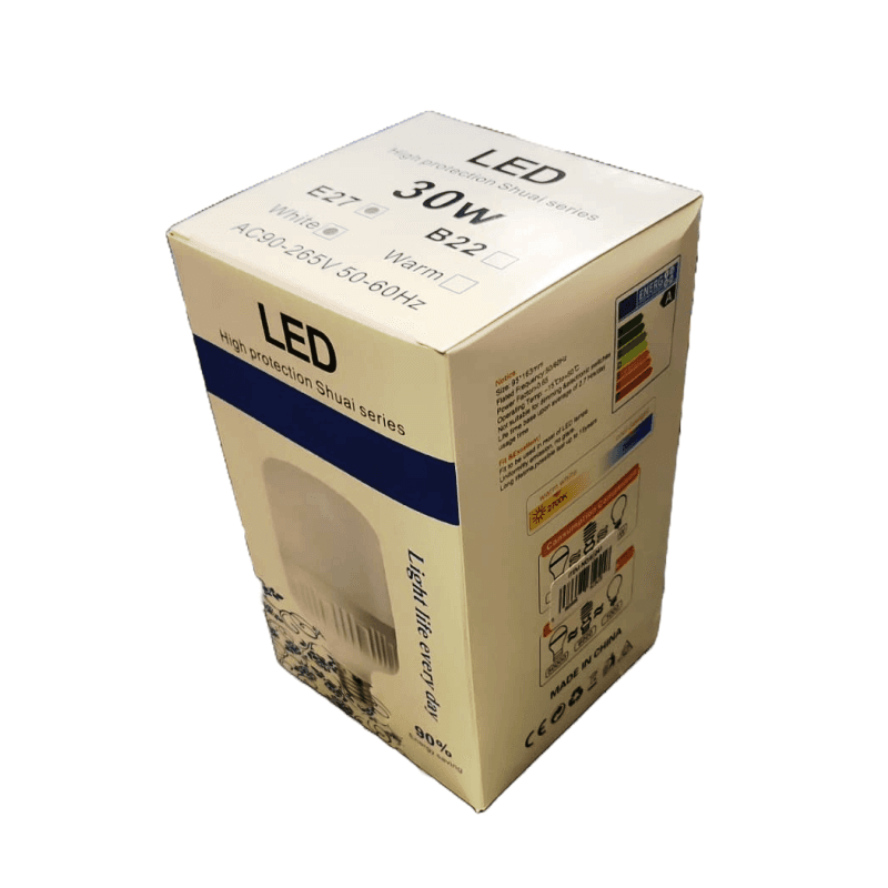 Miniatura 2 de AMPOLLETA LED 30W E-27 L/FRIA