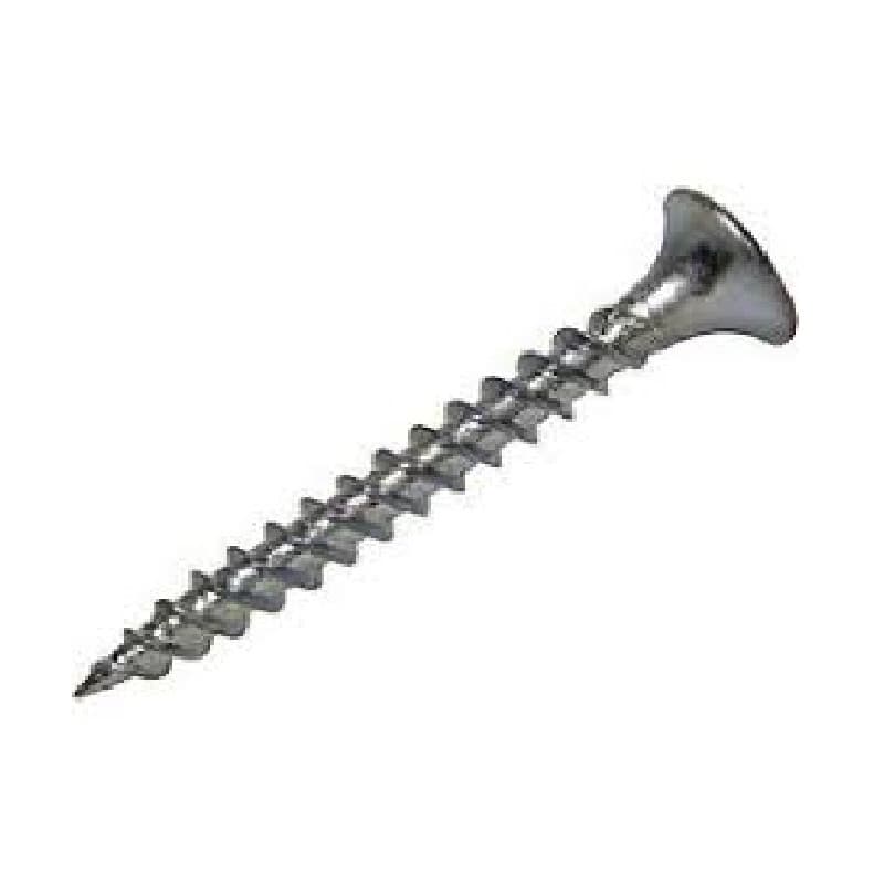 Imagen de TORNILLO DRYWALL ZN 8X 3" 100UNDS